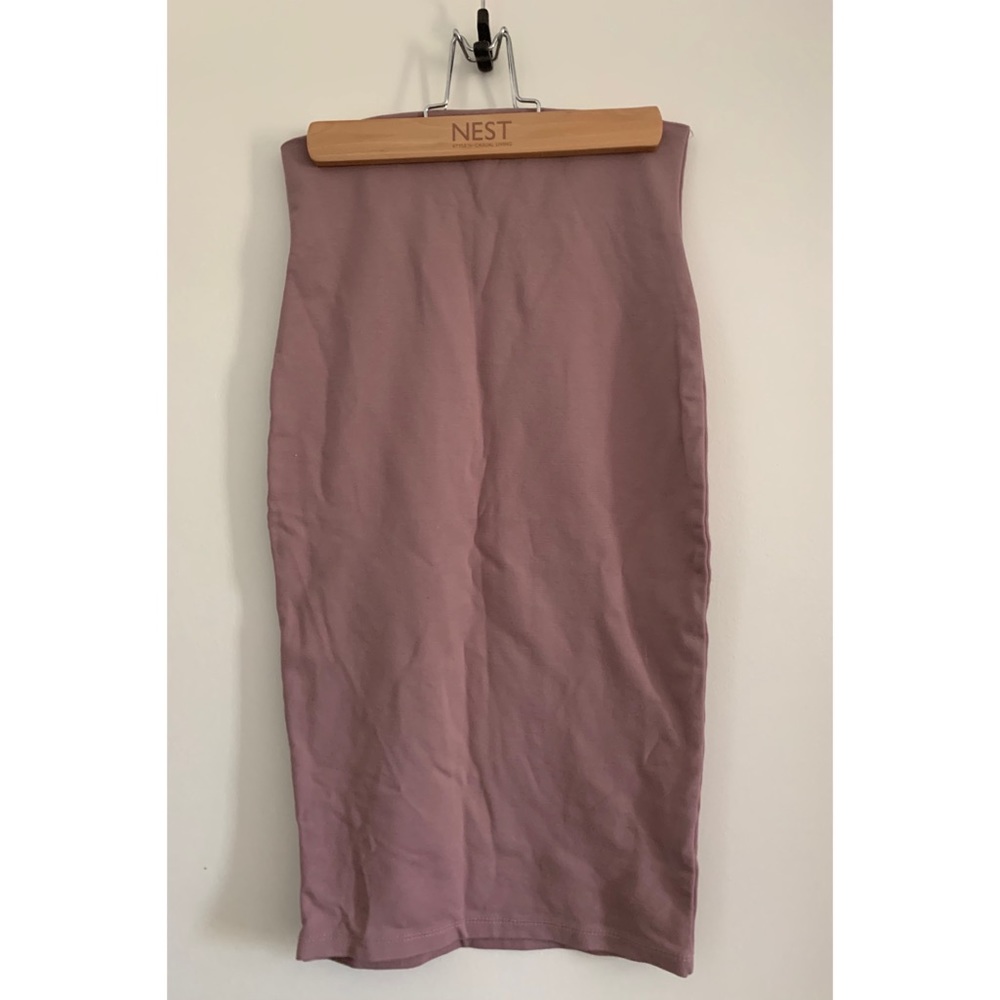 Revamped Pencil Skirt